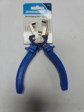 Motorroller Abisolierzange 160mm 43493 wire stripping pliers