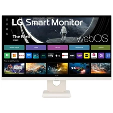 LGElectronics 27U55WSA-W.AUS 27" FHD IPS 100Hz Smart Monitor with webOS