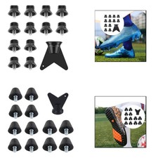 Football Shoe Spikes Rugby Spike for Indoor Outdoor Sports Athletic Sneakers