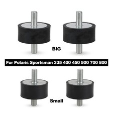 OEM 3021936 3110044 New Engine Rubber Motor Mount Kit for Polaris Sportsman 335
