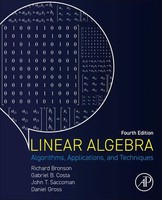 Linear Algebra | Algorithms, Applications, And Techniques | Daniel Gross (U. A.)