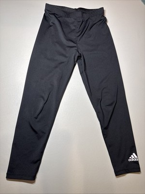 Adidas Girls Athletic Leggings Pants - Size 5