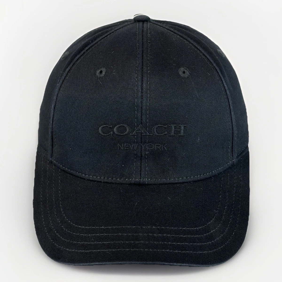 Coach Leather Hats for Men for sale | eBay