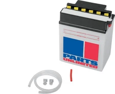 Parts Unlimited Heavy Duty Battery Kit 12V CB14A-A2-FP