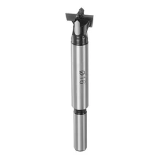 Forstner Drill Bit, 5/8" (16mm) Tip Round Shank Hinge Cutter