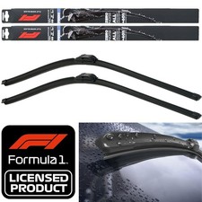 F1 Set Scheibenwischer Vorne Satz für Mercedes Benz ML W163 Citan W415 SLK R170 F1 Set Scheibenwischer Vorne Satz für Mercedes Benz ML W163 Citan W415 SLK R170