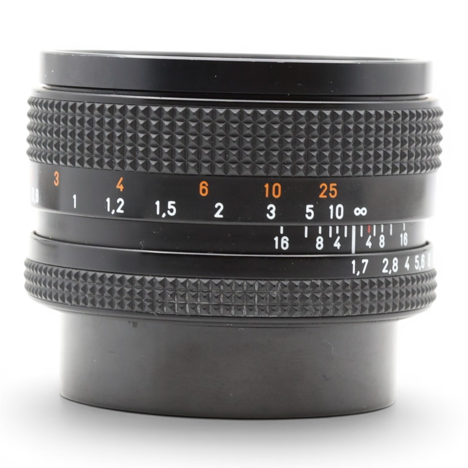 Carl Zeiss Planar 50Mm T* 1.7 - Contax Yashica Lens