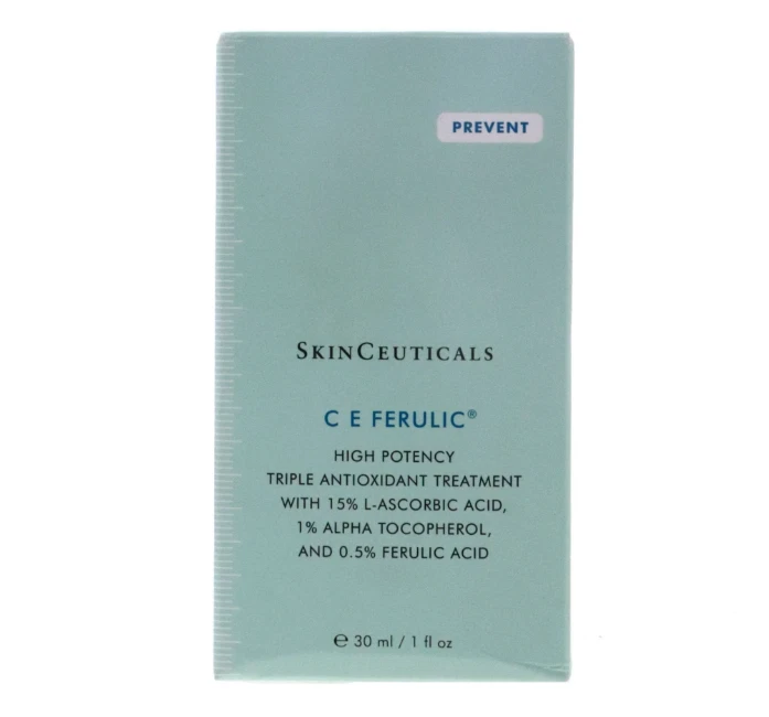 SkinCeuticals C E Ferulic With 15% L-ascorbic Acid Serum - 1 oz EXP 2028 Sealed - Image 3 of 4