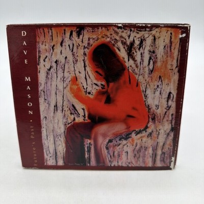 DAVE MASON Future's Past CD 2014 Contemporary Rock Classic Guitar Music DIGIPAK