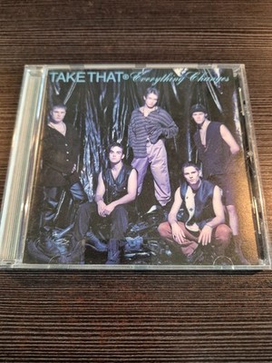 Everything Changes von Take That | CD | Zustand gut