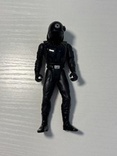 Vintage Action Figure 1995 Kenner Star Wars Death Star Gunner Power of the Force