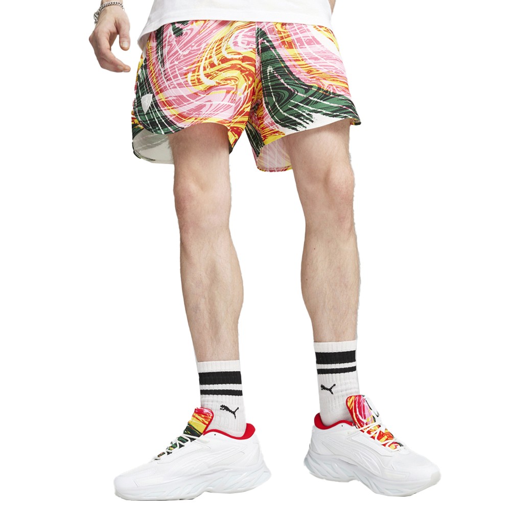 Puma Scuderia Ferrari Race Crew Shorts 6237870 4390₽