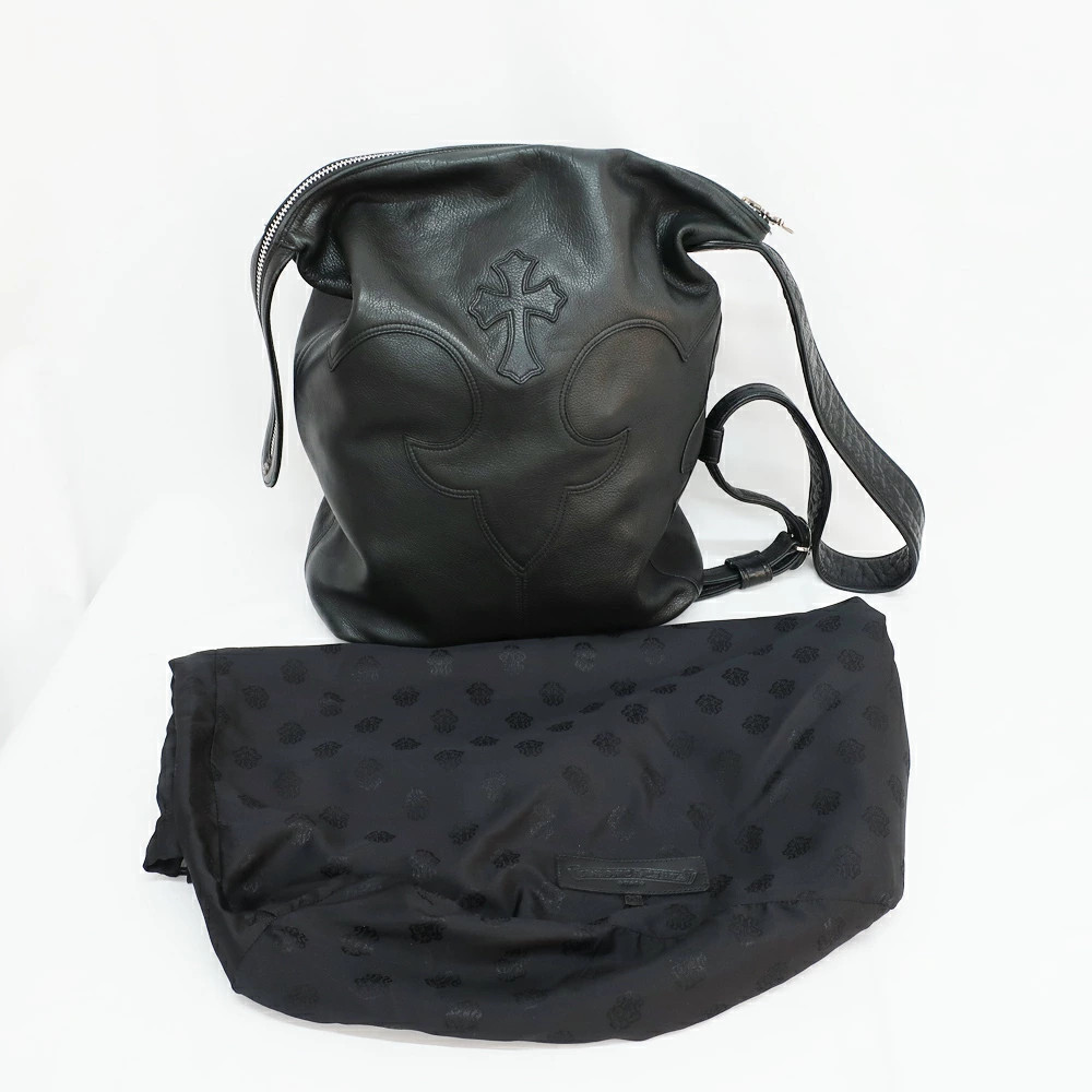 Chrome Hearts LELO One Shoulder Bag Design Cross Patch r51_0211 thumbnail 10