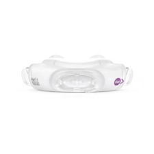 ResMed 63810 Nose Cushion Replacement for AirFit N30i - Clear, Small-Wide