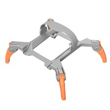 30mm Height Landing Gear Foldable Extension Leg Mount For DJI Mini 3 Pro Drone 