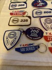 Vintage Bowling Patches And Key Chains With One Youth Patch — photo 5