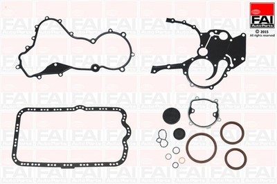 FAI AutoParts Dichtungssatz Kurbelgehäuse CS896 für OPEL MOVANO X70 Bus VIVARO 2