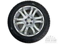 Land Rover Freelander 2 R18 Alloy Wheel With Tire 2011 SUV 4/5dr 6H52-1007-KA