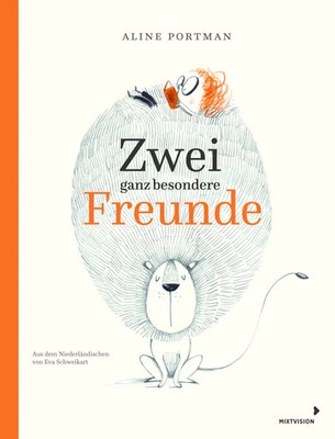 Zwei ganz besondere Freunde | Aline Portman | Deutsch | Buch | 48 S. | 2026