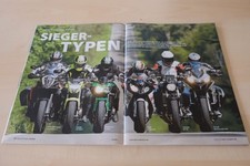 Motorrad 20/2017 Kawasaki Z 900 mit 125PS besser als...?