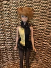 Barbie Vintage Fashion Doll Red Bubble Cut  with Accessories