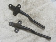 Model T Ford Rear Fender Brackets Set Of Two