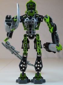 LEGO Bionicle Lot Glatorian 8979 Toa Kopaka 8685 Chirox 8693 Figures