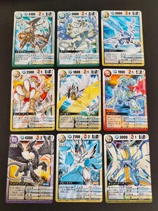 Dragon Drive Cards | eBay