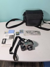 Olympus Camedia C-3000 Zoom 3.3 Mega Pixel Digital Camera Tested Working