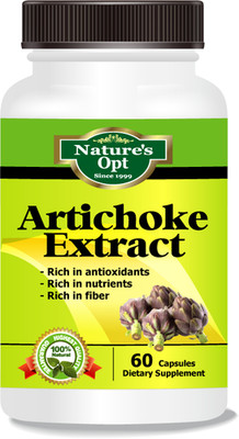 Artichoke Extract, antioxidants and Liver Health