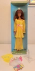 vintage Barbie VHTF black Francie 1st issue in box with swimsuit+lemon kick