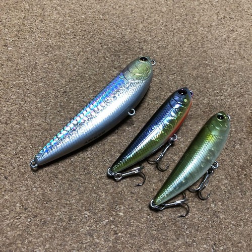 Lucky Craft Sammy 115 100 85 65 Lure - Picture 11 of 11