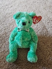 Retired TY Beanie Baby - Luck-e 2002