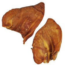 Schweineohren getrocknet XL-XXL  50  Stück H...