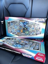 Pokemon Prismatic Evolutions Lucario Tyranitar