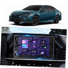 for 2025 2026 Toyota Camry Screen 2025 Camry LE/SE 8 Inch Tempered Glass