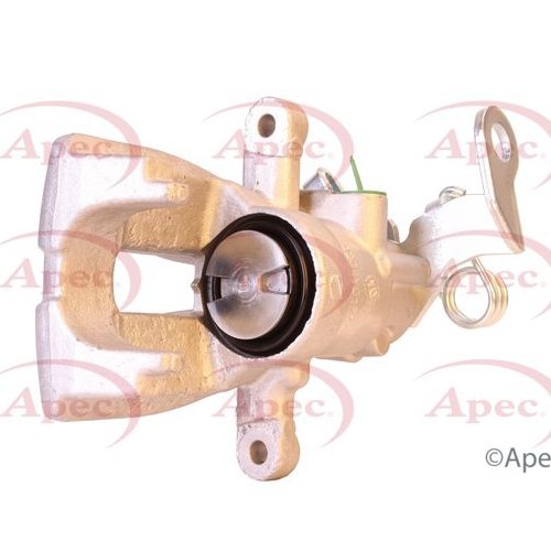 For FIAT BRAVO II 198 2006 to 2016 BRAKE CALIPER (REAR RH) RCA158