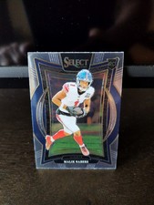 2024 Panini Select - Concourse Malik Nabers #29 (RC)