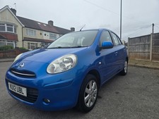  2012 nissan micra