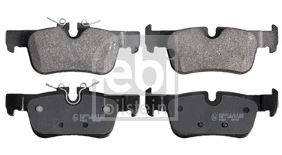 Bremsbelagsatz Scheibenbremse FEBI BILSTEIN 16910 für BMW MINI F45 CLUBMAN X1 X2