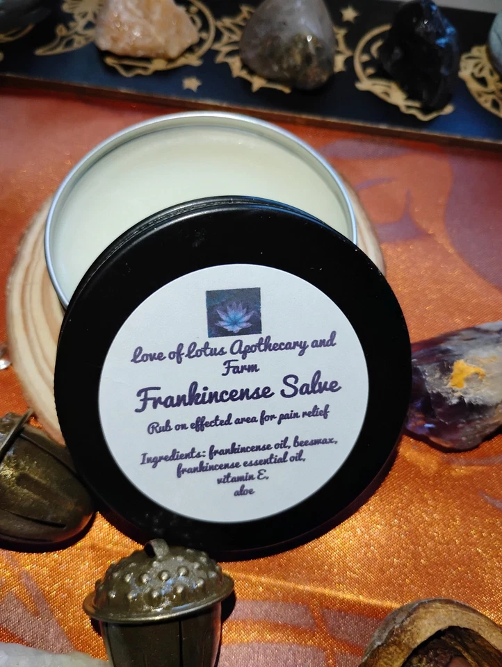 Salva de incienso Foto 3 de 3