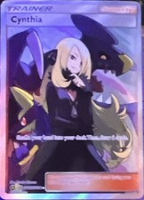 Cynthia SV82/SV94 Hidden Fates: Shiny Vault for sale | eBay