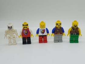 LEGO 6046 Hemlock Stronghold Castle Dark Forest 1996 Complete without Box