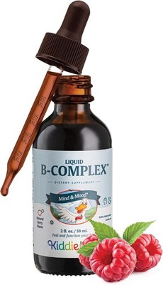 Maxi Health Liquid Vitamin B Complex C 9 Essential B Vitamins Including B1 B6 B1