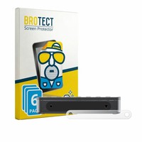 6X Schutzfolie Matt FüR Fiio DM13 BT Displayschutz Antireflektierend