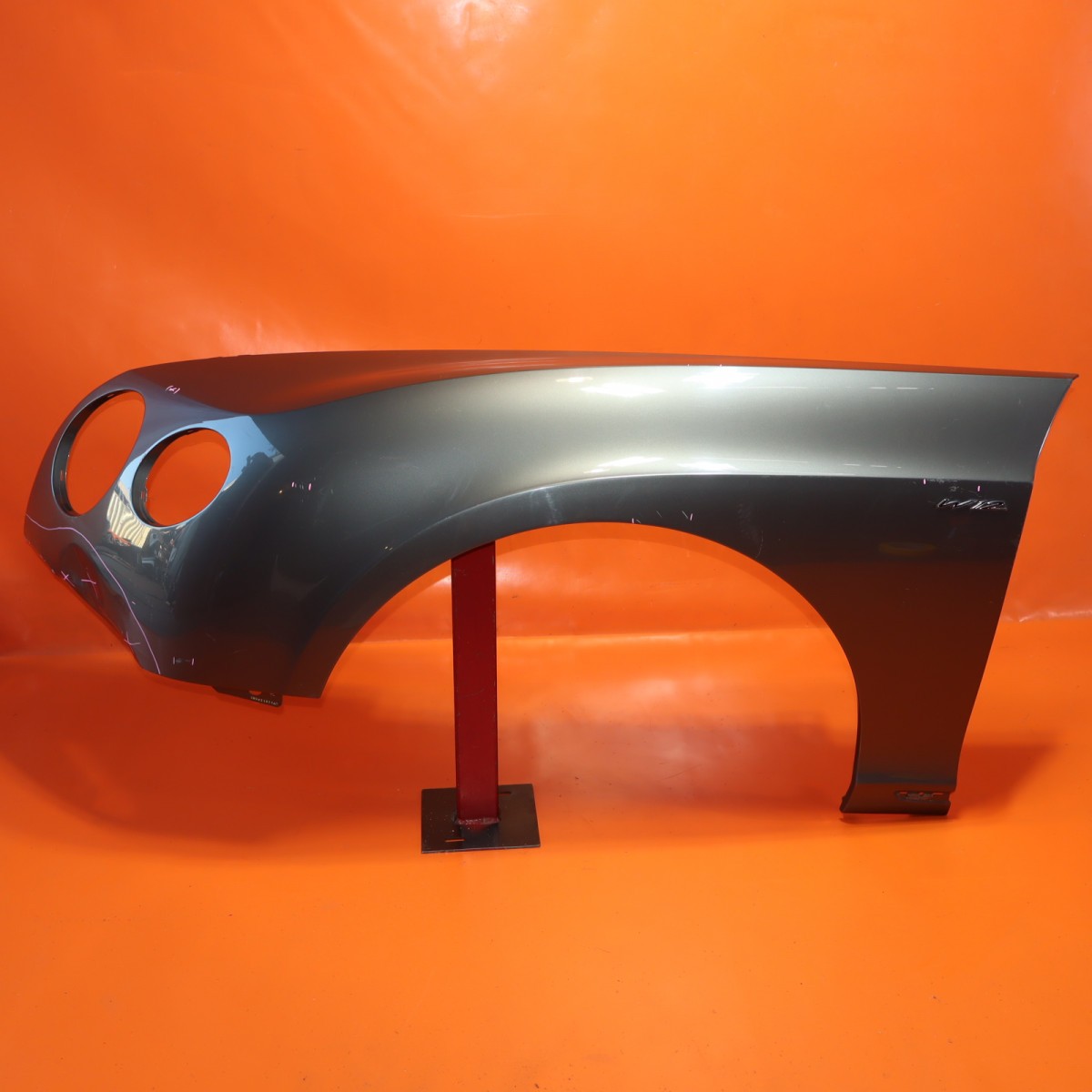 BENTLEY GT FENDER LEFT DRIVER 2012 2013 2014 2015 GTC 2D 3W8821021AQ OEM DAMAGED