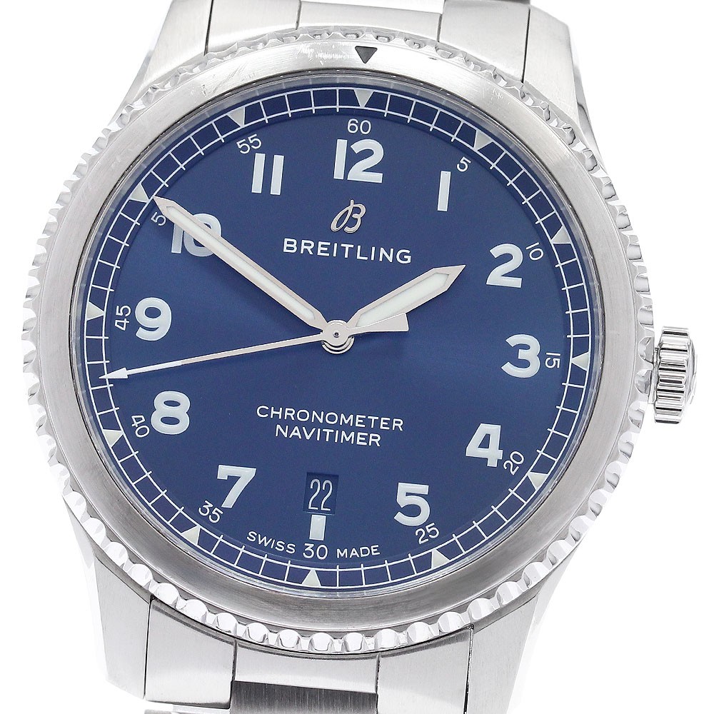 BREITLING Navitimer8 A17314 Date Watch_961898