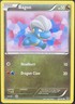 Bagon 62/101 Plasma Blast Regular - Pokémon Card
