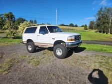 1996 Ford Bronco for Sale