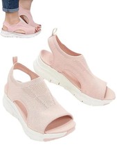 Summer Washable Slingback Orthopedic Slide Sport Sandals Super Comfy durable